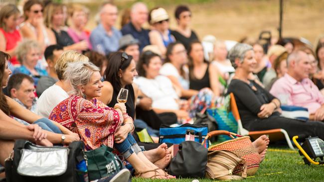 Adelaide Hills Crush Festival