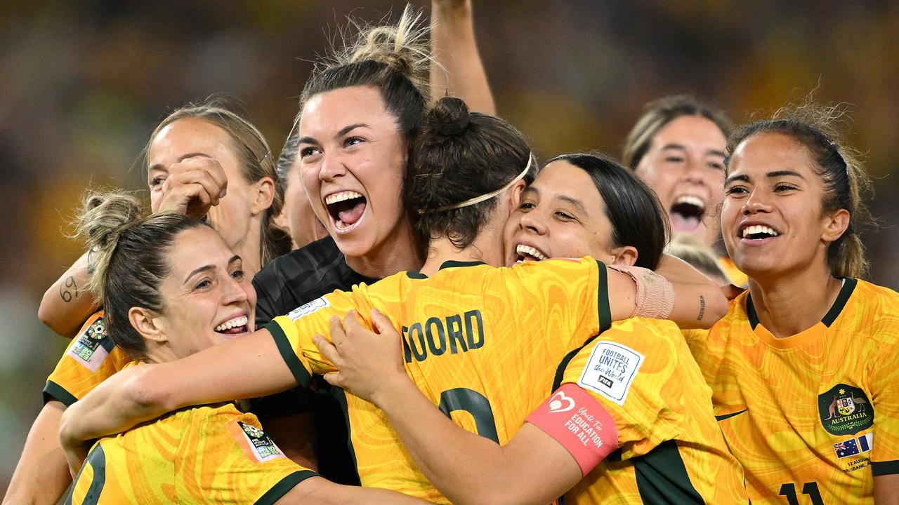 Matildas V England FIFA World Cup Semi-final 2023: Pat Cummins’ Baits ...