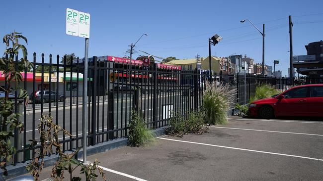 free car park