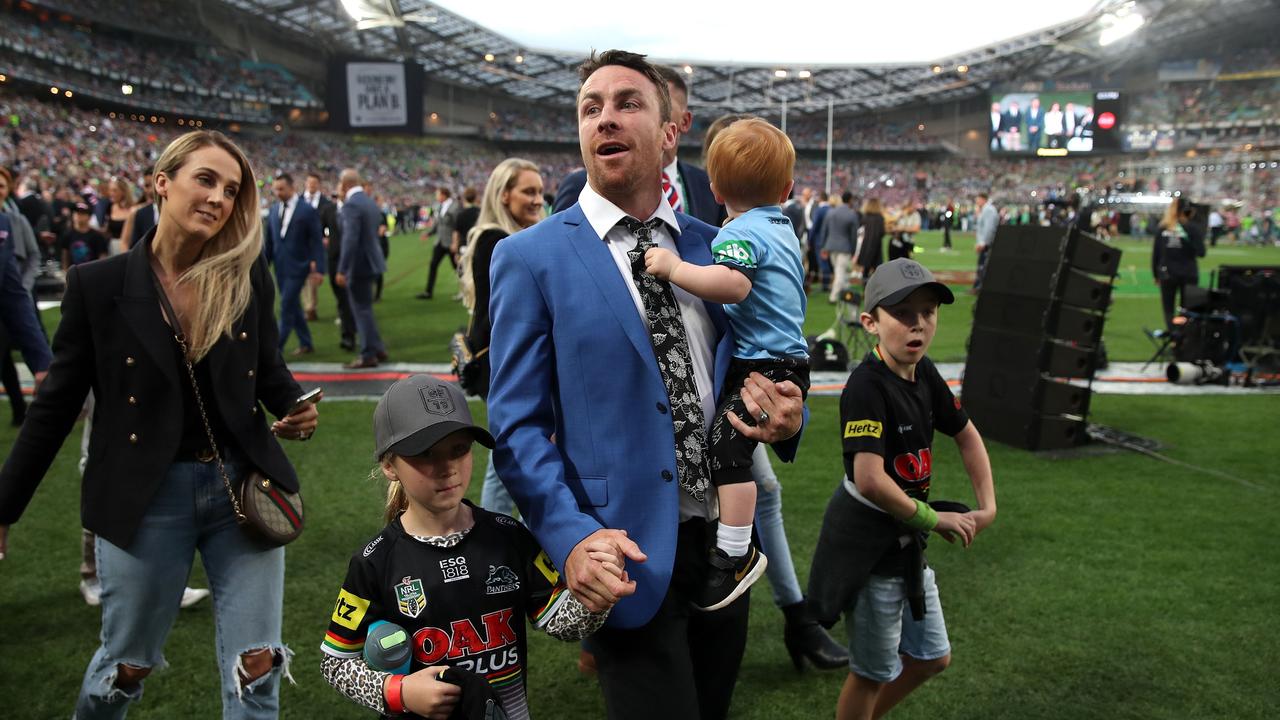 James Maloney’s Son Kade Maloney Found After Going Missing, Appeal For 