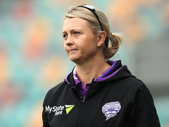 Salliann Beams had no idea how much her life would change for the better when she moved from England to Tasmania. Picture: Mark Metcalfe/Getty Images