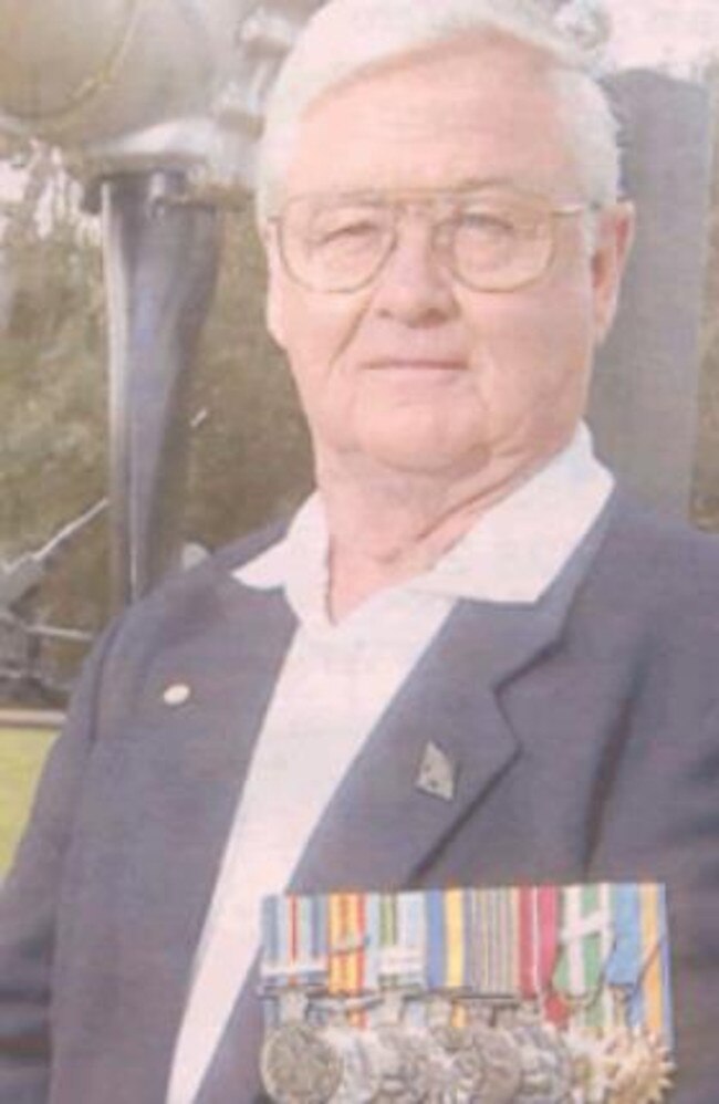 Vietnam veteran Glynn ‘Jock’ Young was horrified when he learned the volunteer organisation wished to kick him off the board after 20 years of service.