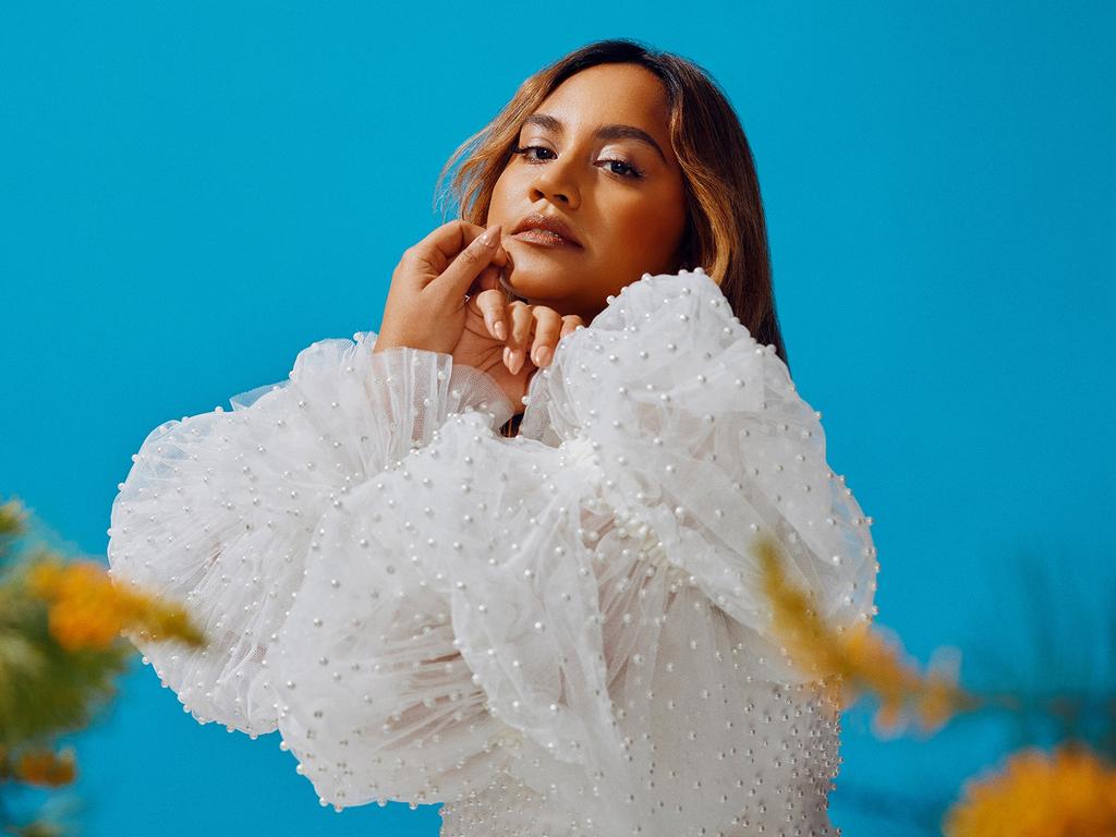 Jessica Mauboy is one of the big names backing the initiative. Picture: supplied