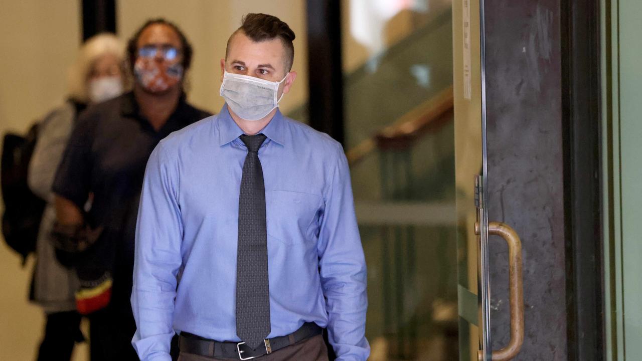 Anthony Koletti’s lawyer says he’s having a “horrible” time. Picture: NCA NewsWire / Damian Shaw