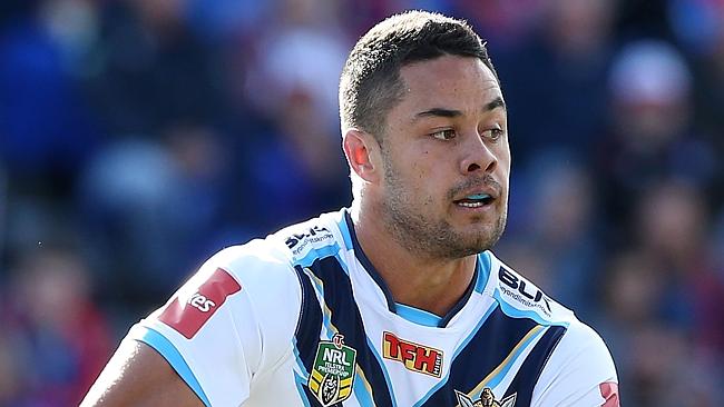 Gold Coast Titans: Fullback Hayne ready to weather Panthers’ aerial ...