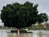 Dalby’s Myall Creek passes major flood level, continues to rise