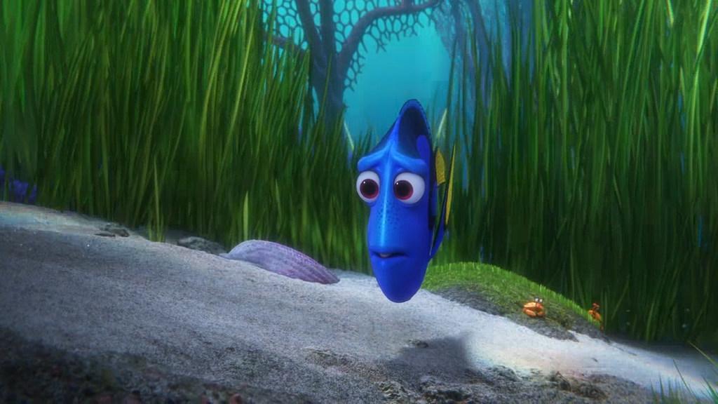 Finding Dory 2016 - Trailer