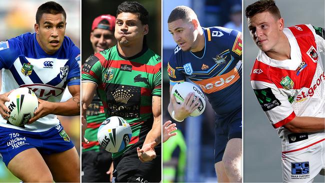 A host of players can't find NRL clubs for 2020.