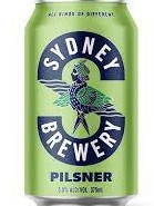 Sydney Brewery Pilsner