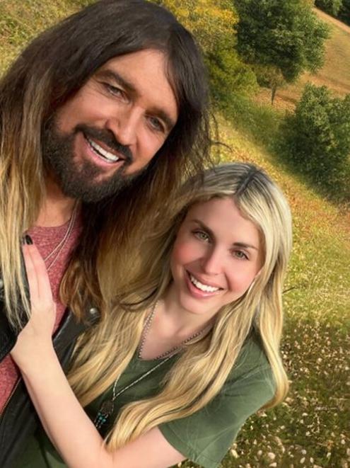 Billy Ray Cyrus and Firerose were married for just seven months.