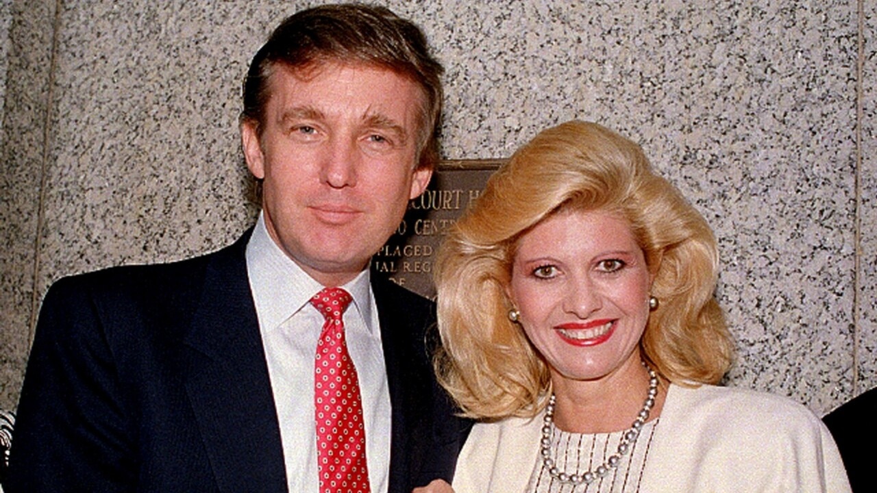 Donald Trump's ex-wife Ivana Trump dies aged 73 | Sky News Australia