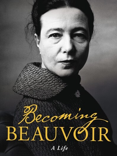 Becoming Beauvoir by Kate Kirkpatrick