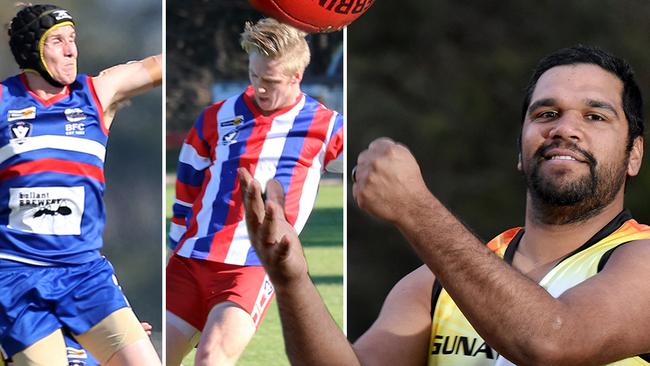 The Omeo District league finals series starts this weekend as we reveal the players to watch.