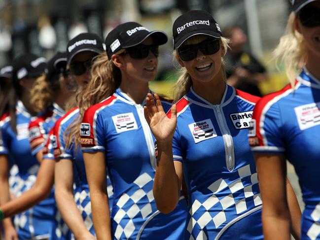 Gold Coast 2008 Miss Indy finalist Carmen Cassin of Redcliffe. Picture: Peter Wallis