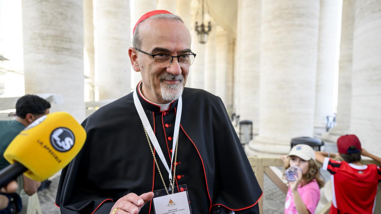 Cardinal from the biblical lands a real contender to become pope