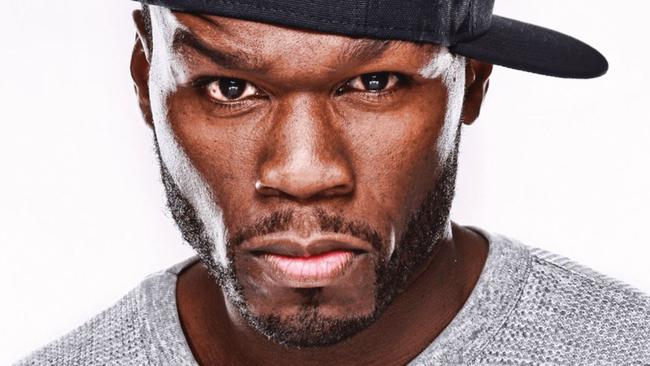 50 Cent performed at Parramatta Park. Picture: MJR Presents