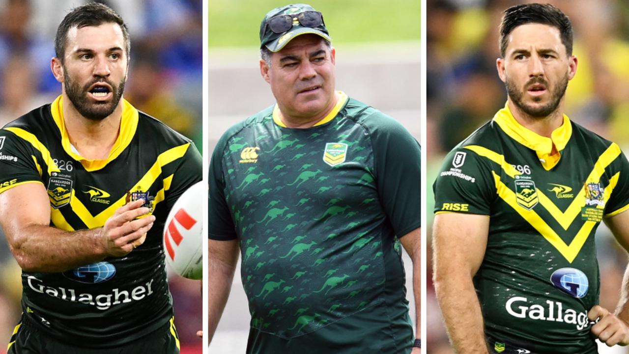 Who will Mal Meninga pick?