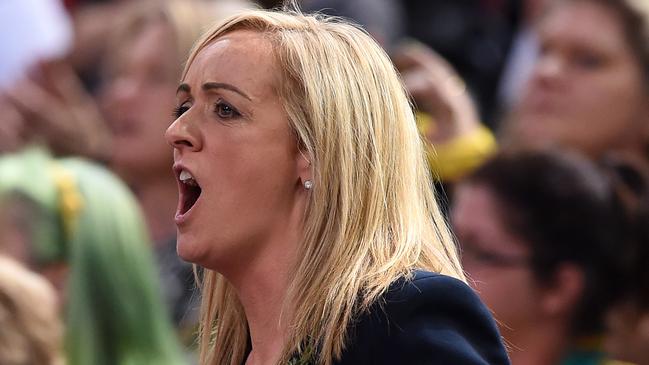 Neville says a relationship with Netball Victoria will be crucial to the new franchise’s success. (AAP Image/Paul Miller)
