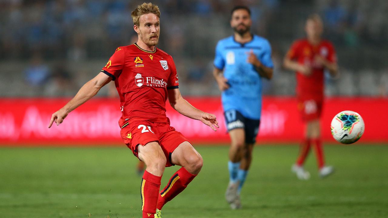 A-League: Winger Ben Halloran says Adelaide United is together ahead of ...