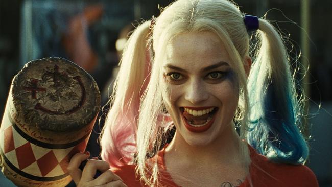 It was a hit, but let’s be real: Suicide Squad was a stinker of a film.