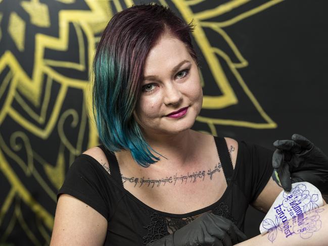 Get your vote in: Have your say on Toowoomba’s best tattoo artist