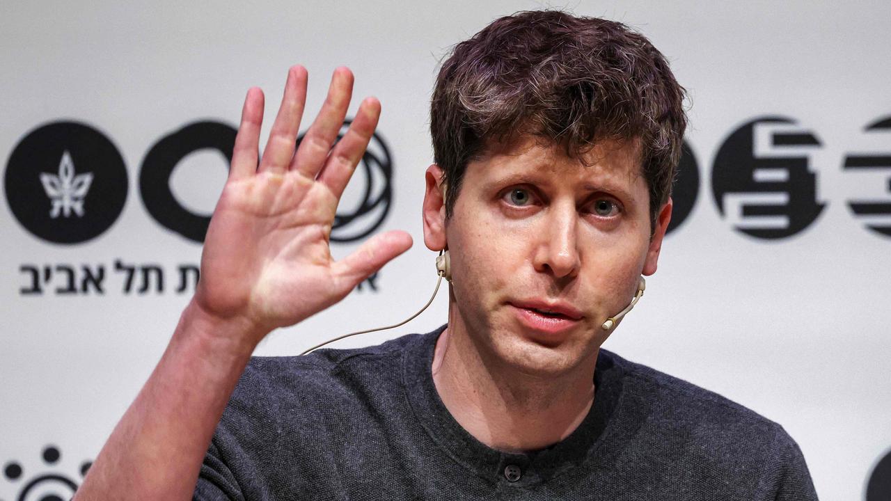 Meet Sam Altman Chatgpt Chief To Tutor Aussies Tech Start Ups Amid World Ai Tour The Australian 7990