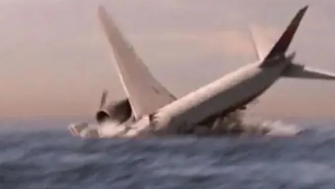 New ‘soft ditching’ theory behind MH370 plane crash emerges nccRea