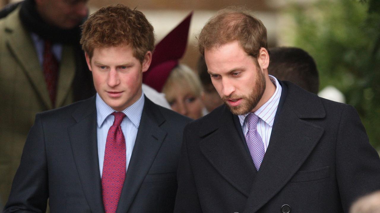 The pair were once very close, and shared a brotherly bond that has since seemingly vanished. Photo: Chris Jackson/Getty Images.