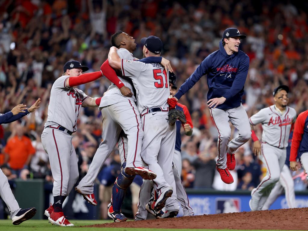 MLB news: How the Atlanta Braves went from under .500 in August to World  Series Champions after defeating Houston Astros