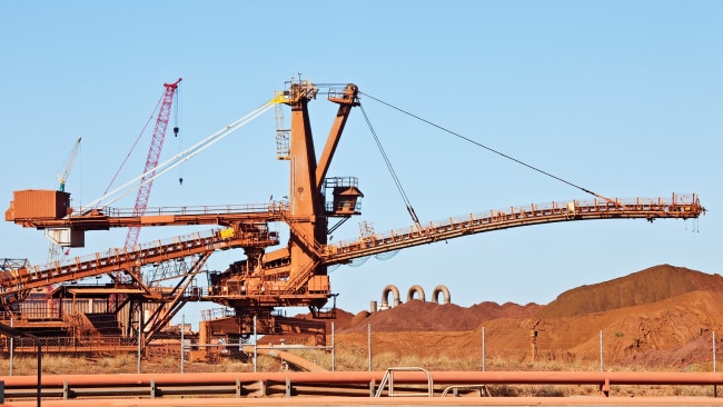 BHP boasts its Nickel West operation in WA is one of the 'most sustainable and lowest carbon emission nickel producers' around the globe. Picture: Getty Images