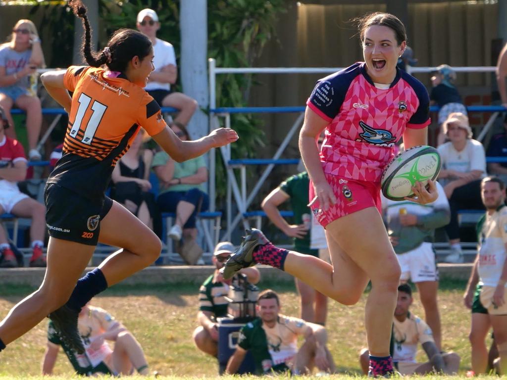 GALLERY: 50+ Pictures from the Townsville Festival of Rugby 7s ...