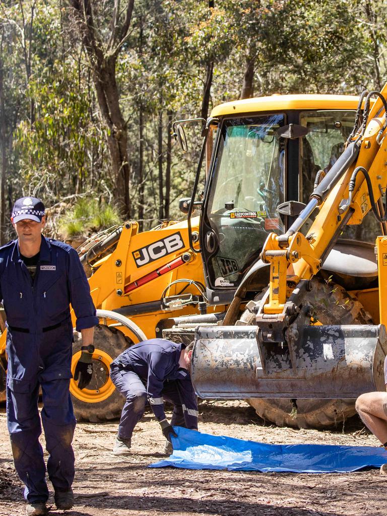 Police Continue Search For Evidence In Missing Campers Case | The ...