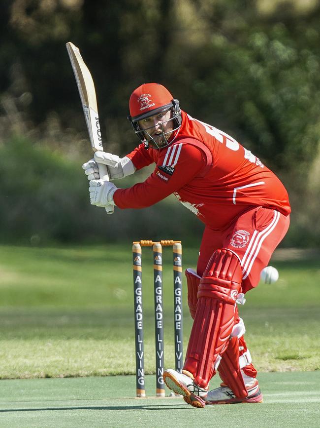 Sorrento skipper Bobby Wilson.