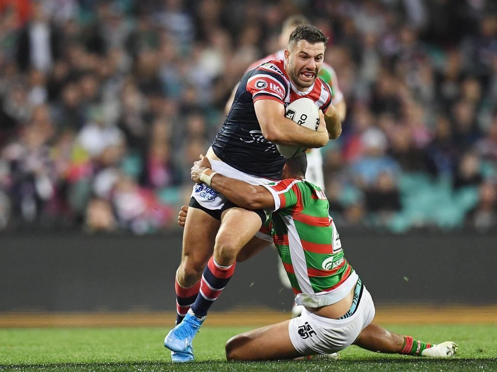 You’d be a brave SuperCoach NRL player to trade James Tedesco of the Roosters out of your squad