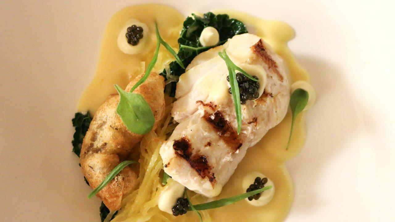 Wickens at Royal Mail Hotel: Restaurant Review | delicious.100