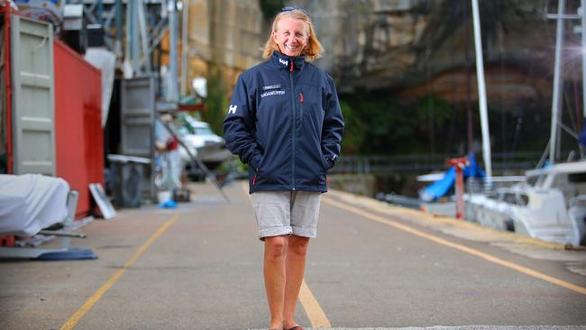 Renowned sailor Adrienne Cahalan, on behalf of the community and action groups, has taken Lane Cove Council to court.