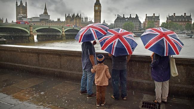 The snap election comes when many voters see a grim outlook for Britain as it prepares for Brexit negotiations with the EU.
