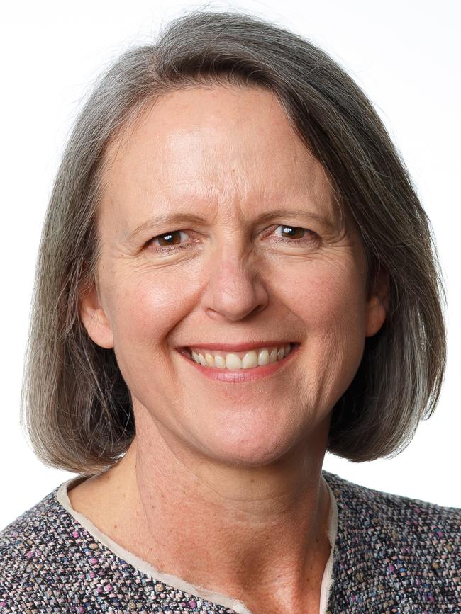 Finance Secretary Jenny Wilkinson. Picture: Supplied