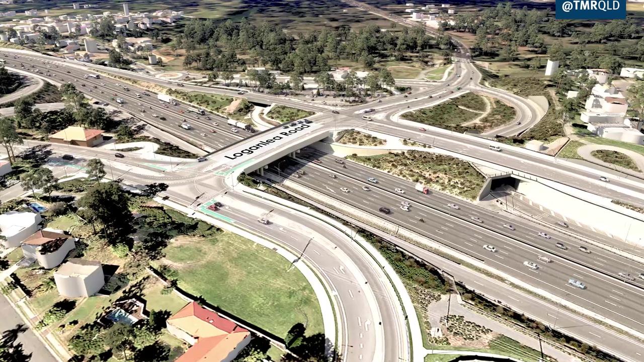 Coomera Connector Missing Piece: Need For New Overpass On M1 