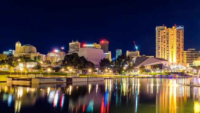 Is Adelaide ‘Australia’s coolest city’? The Wall Street Journal thinks it could be.