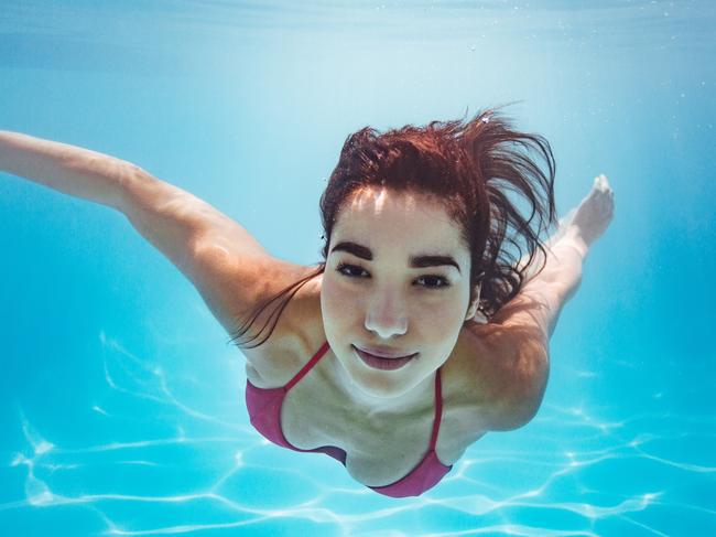 More people have embraced cold water dips through the pandemic.