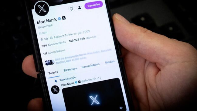 Elon Musk Rolls Out New X Logo As Twitter Rebrands | News.com.au ...