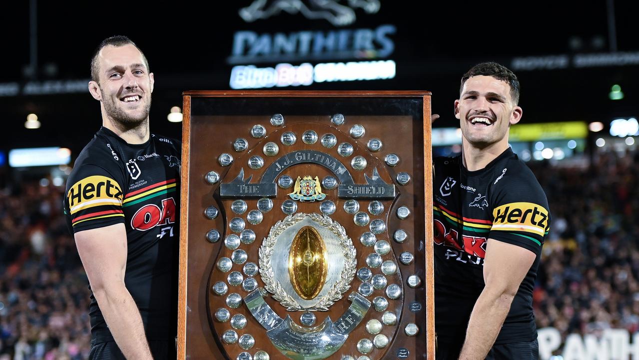 Which team can stop the Panthers? Picture: Izhar Khan/Getty Images