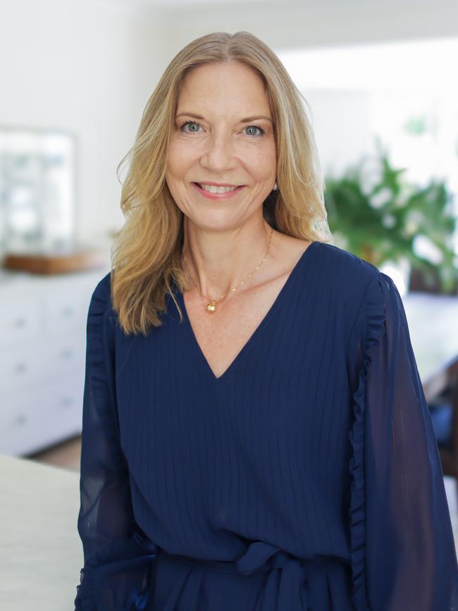 Australian Museum trustee Jennifer Dalitz.