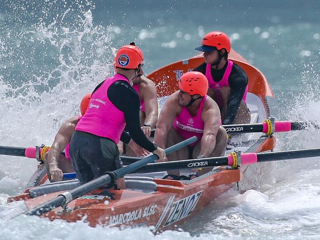 Surf Life Saving Queensland  Championships at North Kirra SLSC.Picture: Glenn Campbell