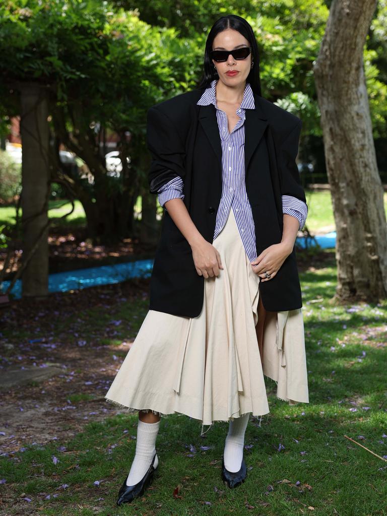 She argued that there was a difference between casual and deliberate choices. Picture: Rohan Kelly