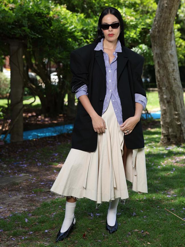 She argued that there was a difference between casual and deliberate choices. Picture: Rohan Kelly