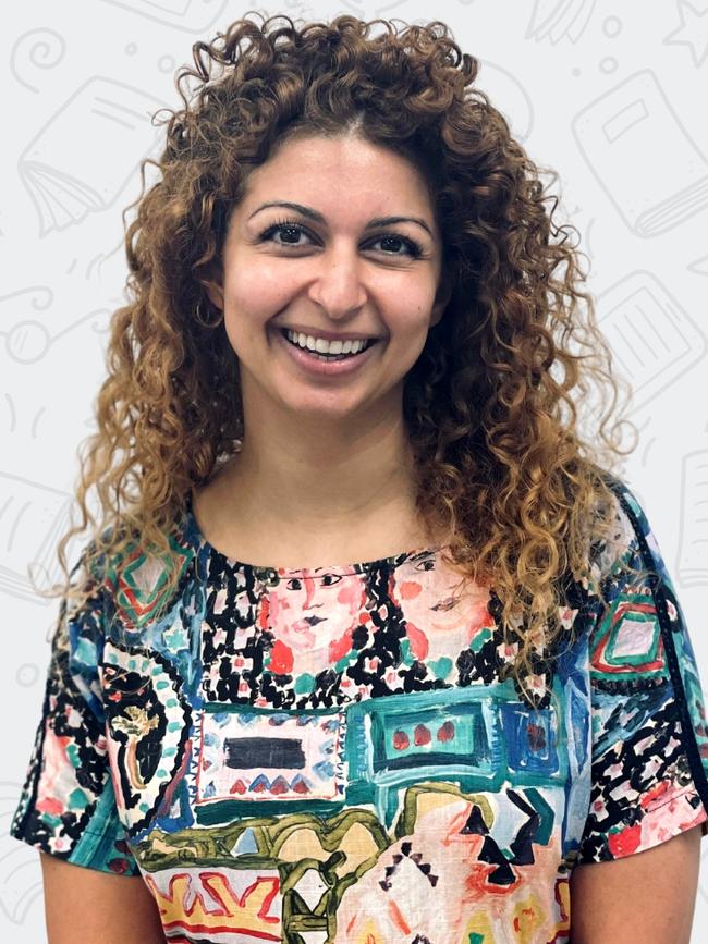 Tutors SA tutor Dr Suzanne Mashtoub. Picture: Supplied