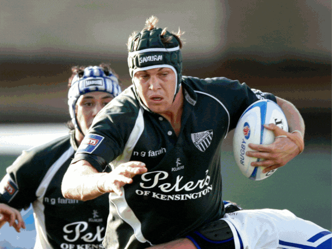 Image rotator for Shute Shield's snubbed 25.
