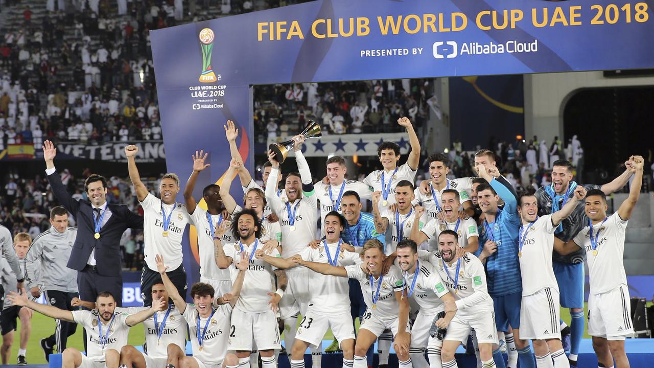Real madrid world. Реал Мадрид Cup. FIFA Club World Cups real Madrid. Real Madrid 2018 CWC.